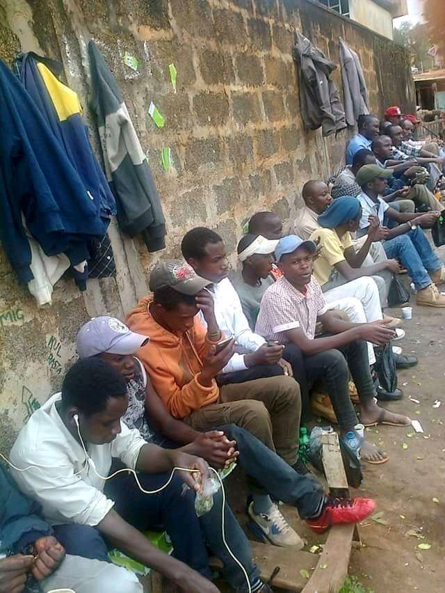 Blackbeardke's tweet photo. The one African leader who can face Putin head-on and contain his wildness is William Ruto. Ama?#PointMan047 Richard Ngatia
@Ngatia_Richard https://t.co/z6ZPXT3Fq9