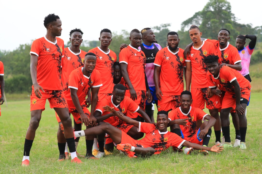 RealWasswa's tweet photo. Come on team @KCCAFC 🦾👊🏽 https://t.co/iBFKRTV9LX