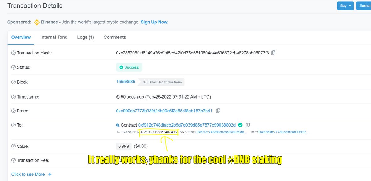 ermafunbird's tweet photo. #BNBDriver works well, join the future!

https://t.co/Ku9l3oRcOX

#bnb #binance @cake @pancakeswap #rpi #ethereum #bitcoin #airdrop #freecoin #binancesmartchain https://t.co/lorRAfP1Oq