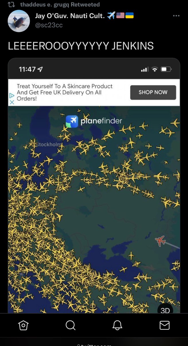 Everyone has an Air India story so this shouldn’t surprise anyone.