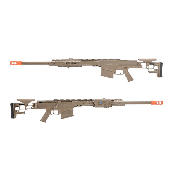 SAMURAI_GEAR's tweet photo. 🈺新着商品🈺
#SNOWWOLF バレット #M98B サイドフォールディングストック 電動ガン 正式ライセンスver.
BARRETT FIREARMS 正式ライセンス品のM98Bに折り畳みストックタイプが入荷‼️
なんとフレームに「MRAD」の刻印が施されています😍
https://t.co/YtOIG73Ul2
#MRAD #電動ガン #サバゲー https://t.co/kugzMPP7T8