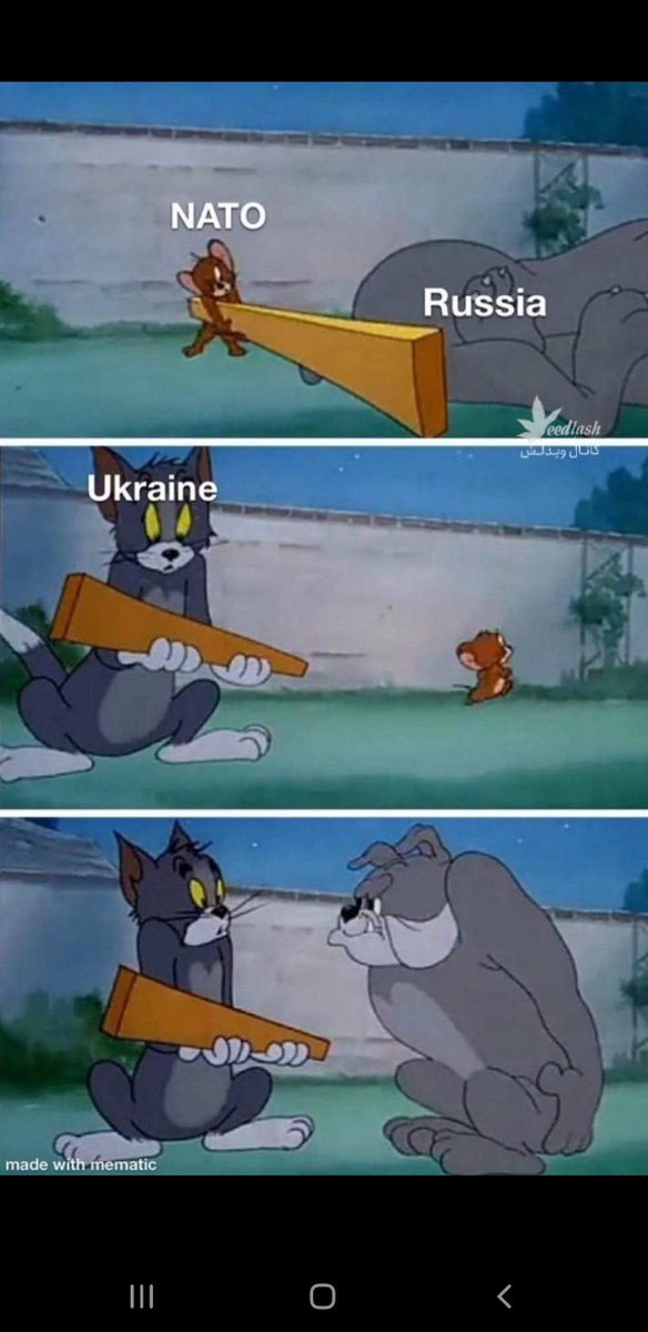 #Russia #Ukraine 

 =>>>> 🖕🖕 #NATO #USA