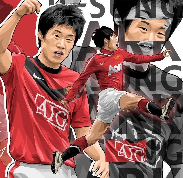 Happy Birthday Park Ji-sung  