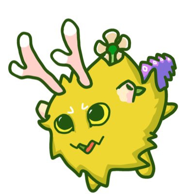papi_drek's tweet photo. Hello! This is Groot! Heโs my pikachu on Axie Infinity. And hereโs my own drawing of him โค๏ธ
#AxieInfinity
#axieinfinityart
#Axie https://t.co/pHIWDWPA91