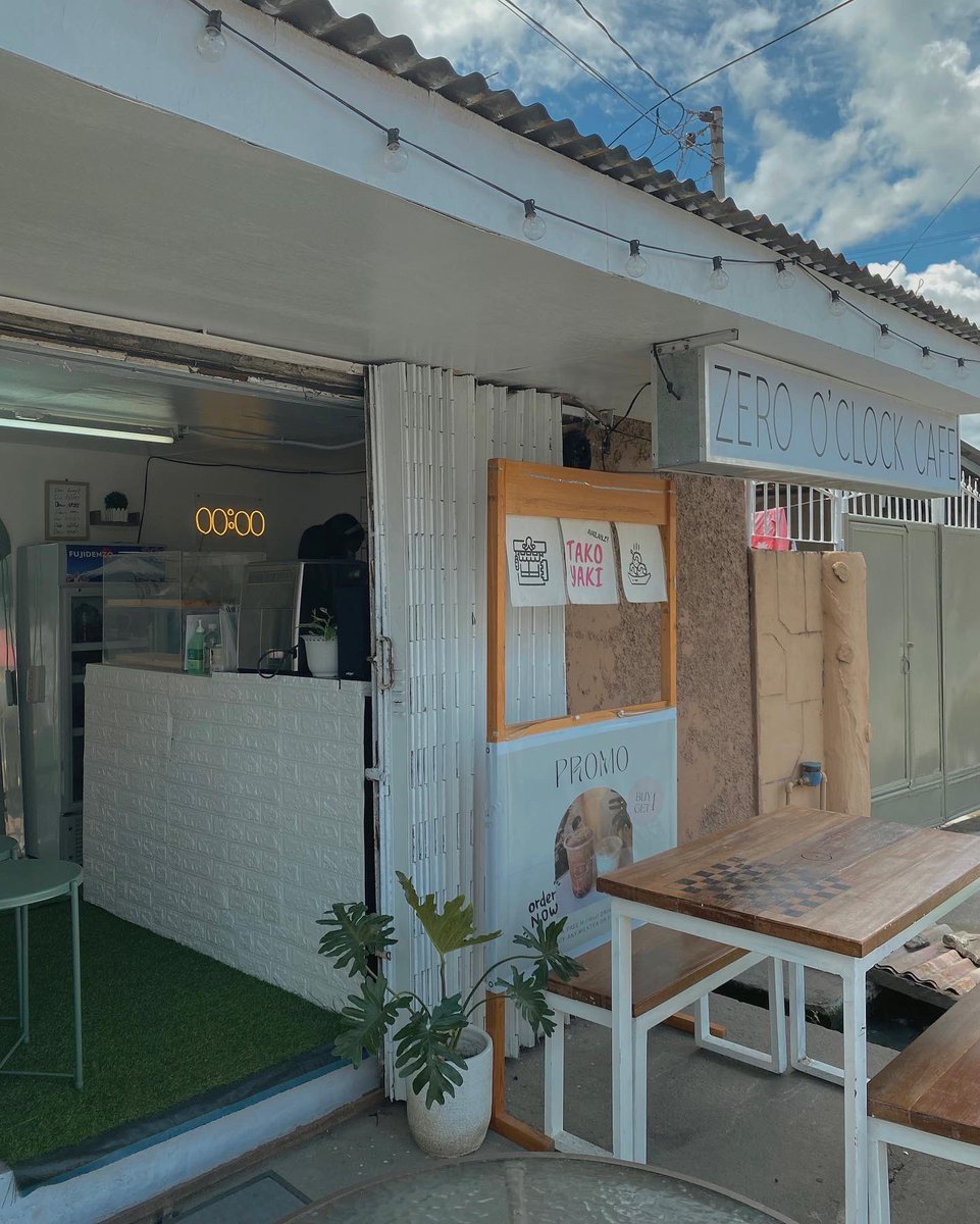 you’ll find us here, your friendly neighborhood cafe 🪐 just right in front of our old location 〰️ see you? ☻