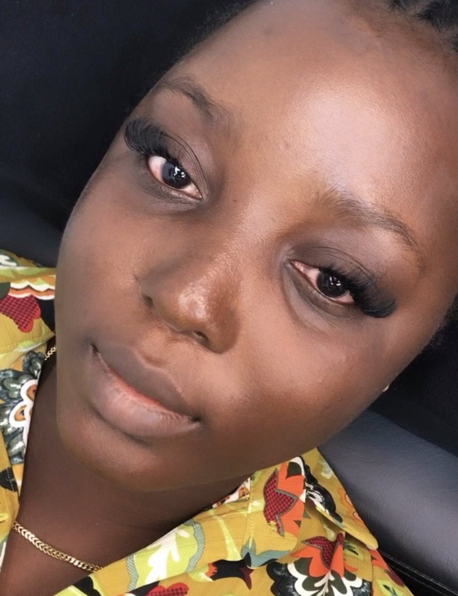 meenahopal's tweet photo. And for my ladies that love to slay, let me be your lash tech🥰

I am a lash tech @lashandnails_bar on iG 
Our prices are affordable, our environment is comfortable while we also give you quality service 😊😊😊

Book a glam session with us
(🙏Rt,my client may be on your timeline) https://t.co/Bu2vQVeipD