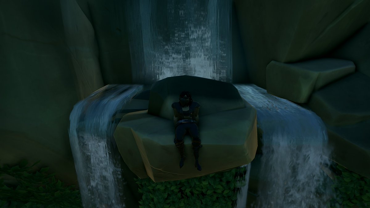 CGryphon0's tweet photo. #SeaofThieves #waterfalls https://t.co/nYkxamAbIZ