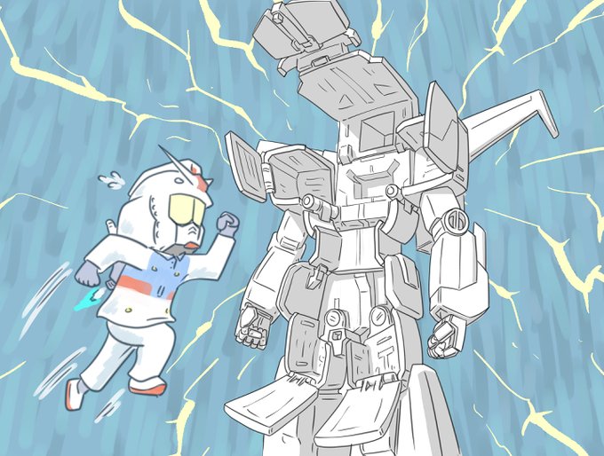 「rx-78-2 clenched hands」Fan Art(Latest)