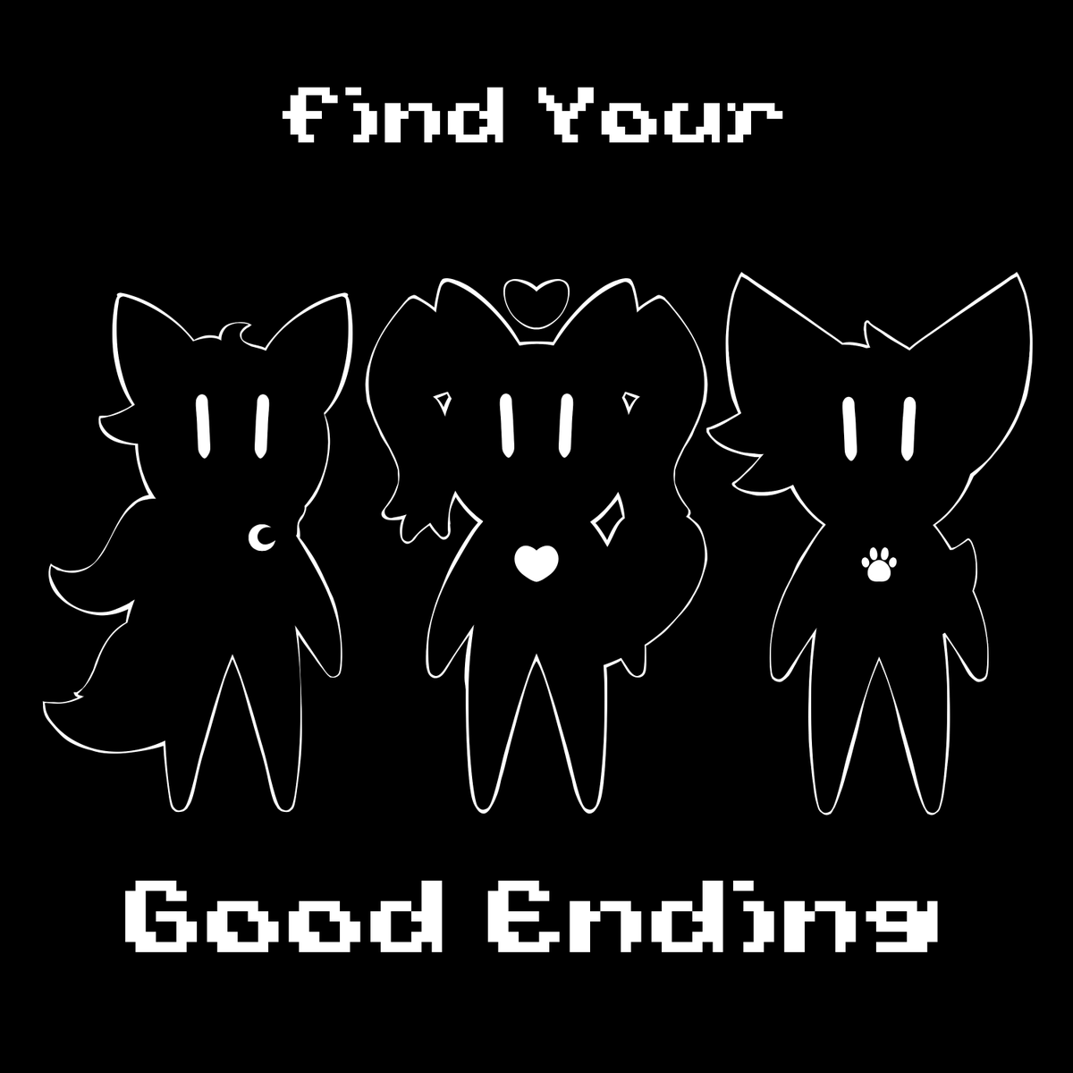 TwilightDeku's tweet photo. More late night art! This is from when I joined @Trixywashere and @SonicFFVII for Bad End Theater earlier this week. It was such a fun stream and an amazing game! #DekuArt #badendtheater https://t.co/q0sHwd10ph