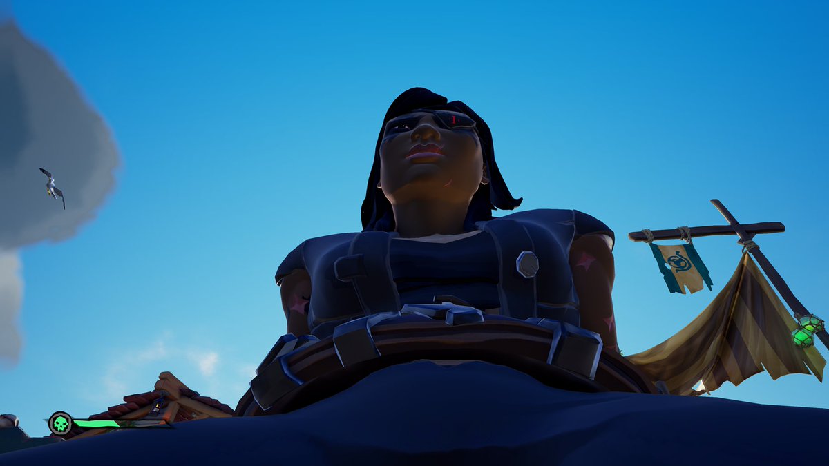 CGryphon0's tweet photo. #SeaofThieves #XboxShare https://t.co/EJmPfrbggS