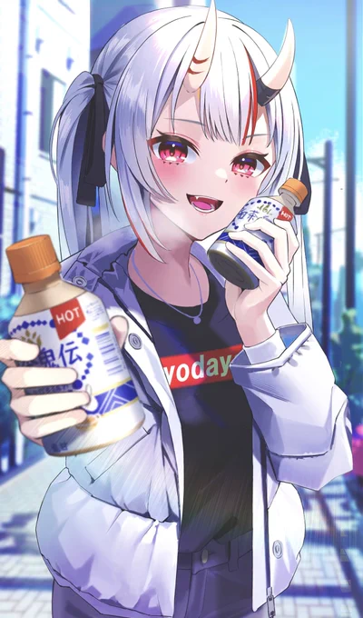 #百鬼絵巻 