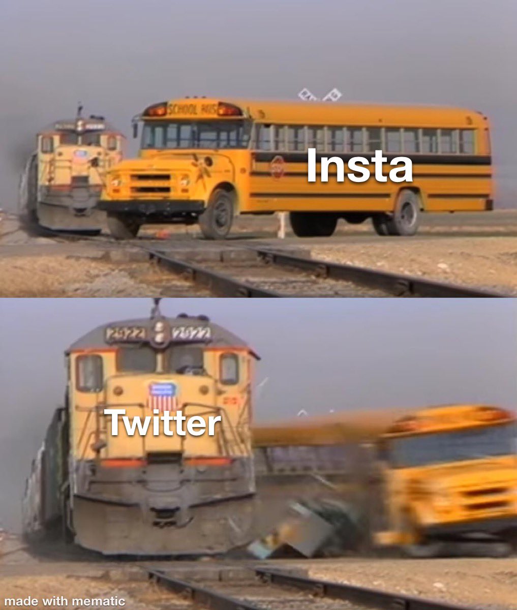 And of course have to start the day with a meme as well! 

#twitterdogcommunity #twitterdogs