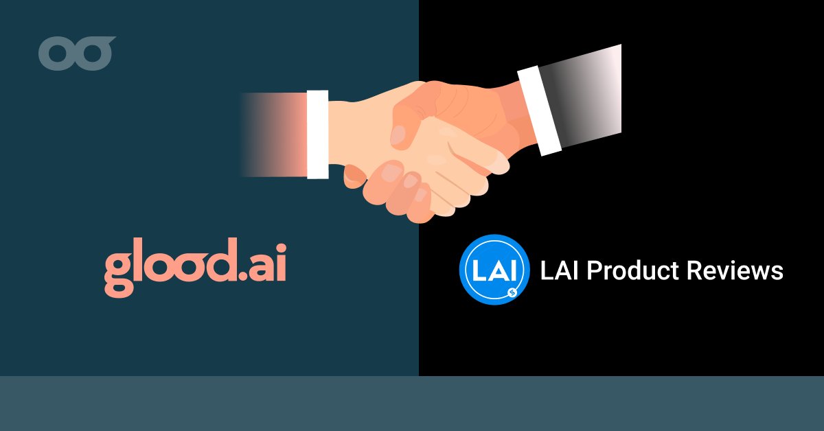 SmartifyApps's tweet image. Introducing our new partner @glood_ai 

A complete Personalization and Marketing platform, allows you to provide a seamless personalized shopping experience of a consistently high standard.