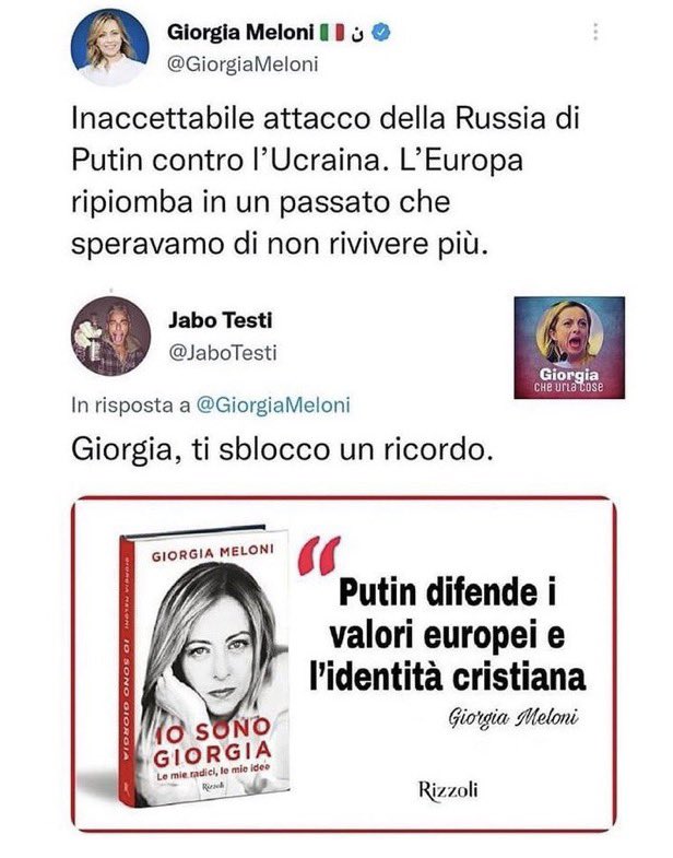M49liberorso's tweet photo. Qui @JaboTesti fa saltare l’indice del blastometro https://t.co/Wm29UtPpcq