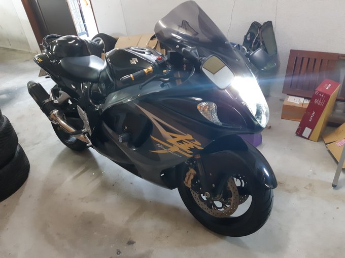 1発始動ですな🙌🏻 