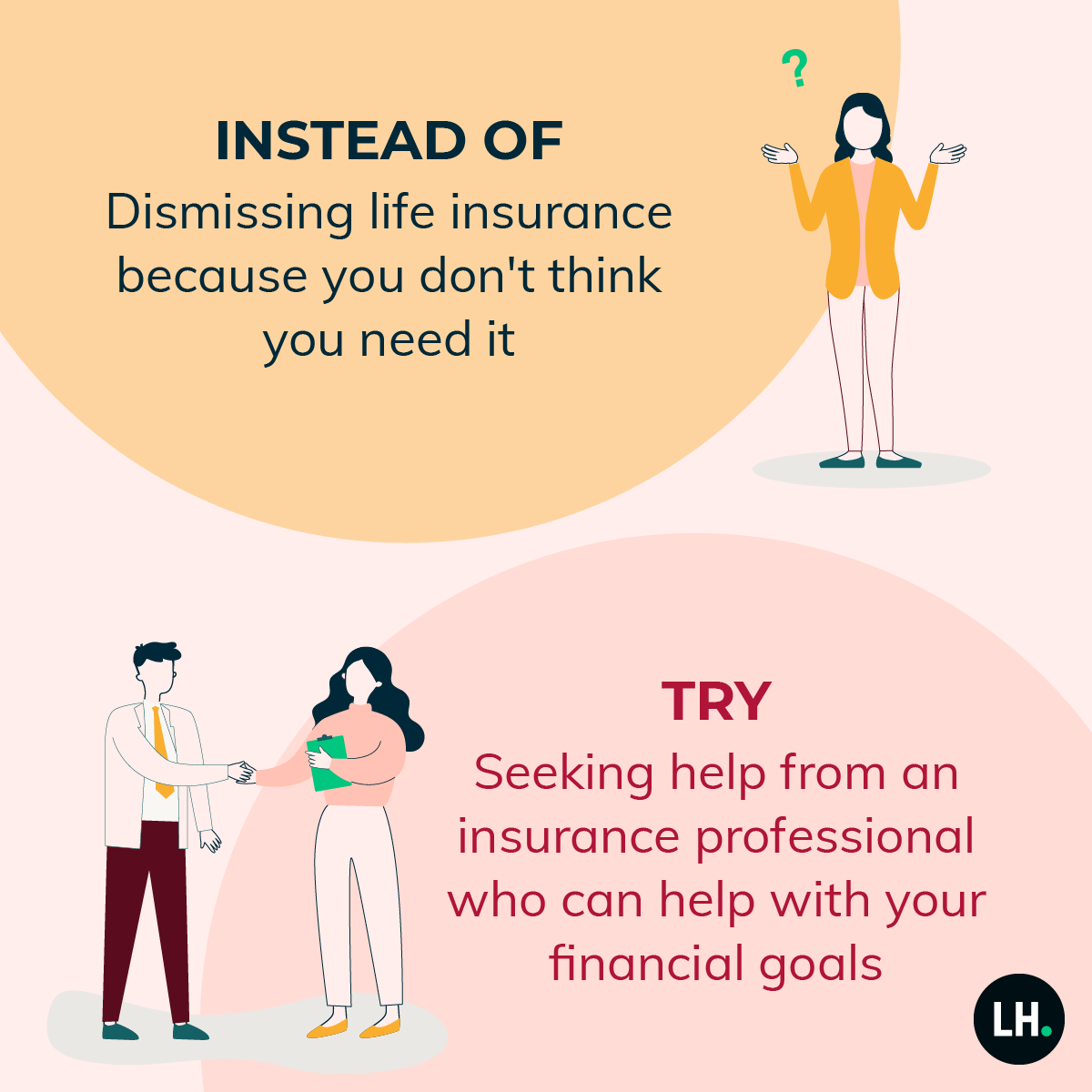 Don’t assume that your loved ones don’t want to talk about life insurance. Now is the perfect time to discuss your family’s future with your loved ones and an insurance professional. Contact me. #InsureYourLove