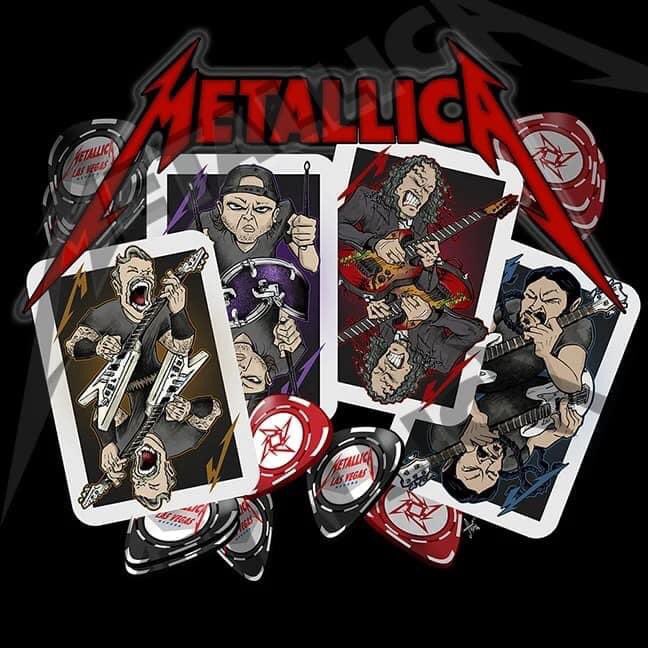 MetSince1981's tweet photo. Presentación de @Metallica en el @AllegiantStadm de Las Vegas, NV. USA. 25 de Febrero 2022. Diseños: Tony Squindo.
#Metallica #TonySquindo #Squindo #MetInVegas #FifthMember #MetFans #MetFamily #METALLICAMetalUpYourAss🗡🚽 https://t.co/VNSeoPwnDR