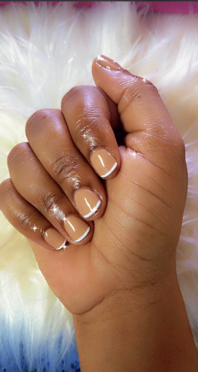 #nailsoftheday Nude nails are a classic style. At Casros we have so many different nude nail designs for you to pick from so come through to our spa. #nails #nudenails #nudeshades #casros #casrosespa #BBMzansi #RHODurban #casspernyovest