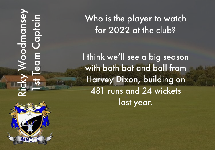 YPLNCricket's tweet photo. Final stop of the week…. @MNDCC2 (Middleton and North Dalton Cricket Club) for their #CaptainsView have a great weekend folks 🏏 https://t.co/a450ufuIU2