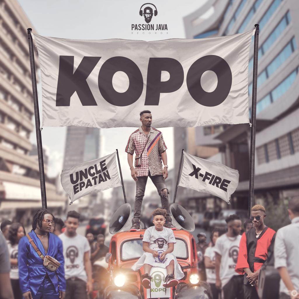 PassionJavaRec's tweet image. Kopo now out 🔥
