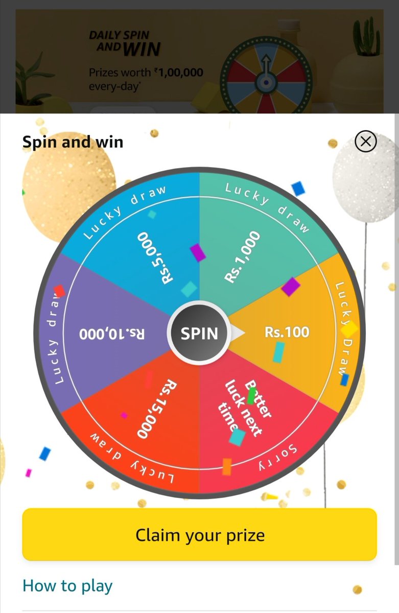 AmazonQuizzes tweet picture