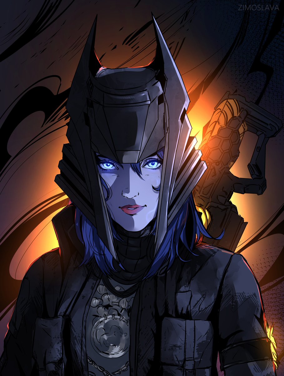 Commission for @thisurlistakenuwu ✨😊

#Destiny2Art #Destiny #warlock