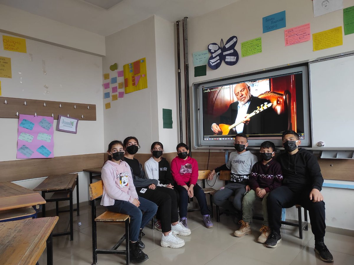 Projemizin ortak ürünü için hazırlıklara devam.🕊️