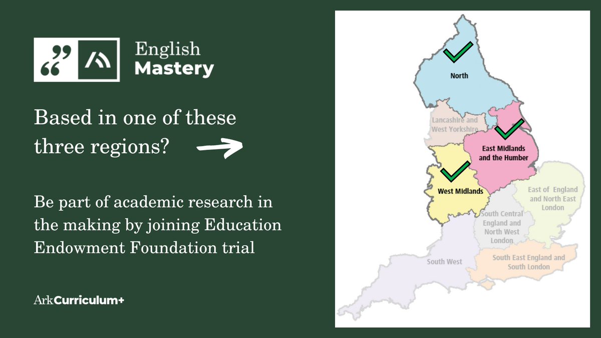 english_mastery's tweet photo. Did you hear about our @EducEndowFoundn efficacy trial of #EnglishMastery?
Learn more and register to join our webinar on 10 March: https://t.co/BUzgYph1AQ
#TeachEnglish #EdResearch #informedpractice #edimpact https://t.co/nSwsk2karw