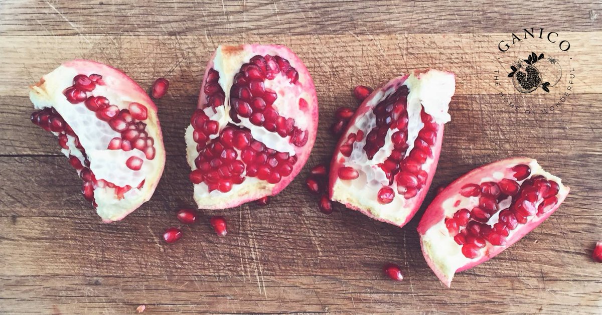 Don't miss out on lovely organic, locally grown pomegranates from <a href="/helloGanico/">Ganico Organic Estate</a> farm! Head out to the Fig &amp; Pomegranate Festival on 26 Feb at 9AM at <a href="/sokodistrict/">SOKO District</a> in @rosebankmall.

Ts&amp;Cs Apply.

#SOKODistrict #SOKORosebank #SupportLocal #Shopping #RetailTherapy #LoveLocal #Gather