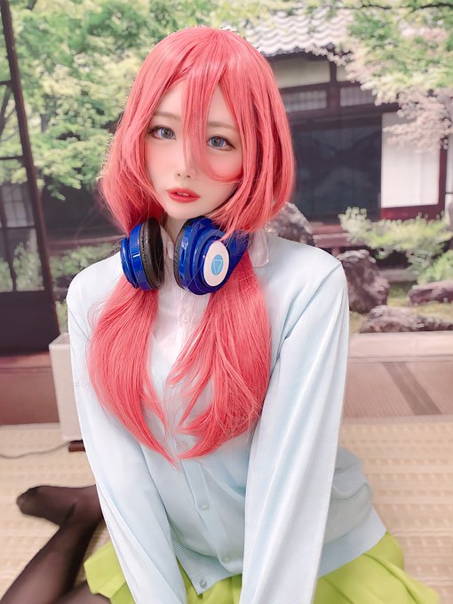 Twitterのコスプレ画像33