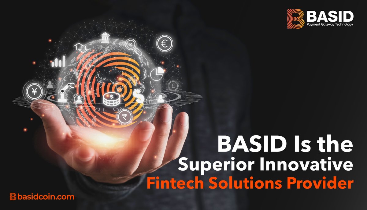 With the help of #BASID superior #API designed to streamline borderless transactions using crypto💰, users get access to enjoy the best-in-class #fintech practices in today’s ever-growing cutting-edge #technology more efficiently and simply.
#BASIDCoin #PaymentGateway #BlockChain