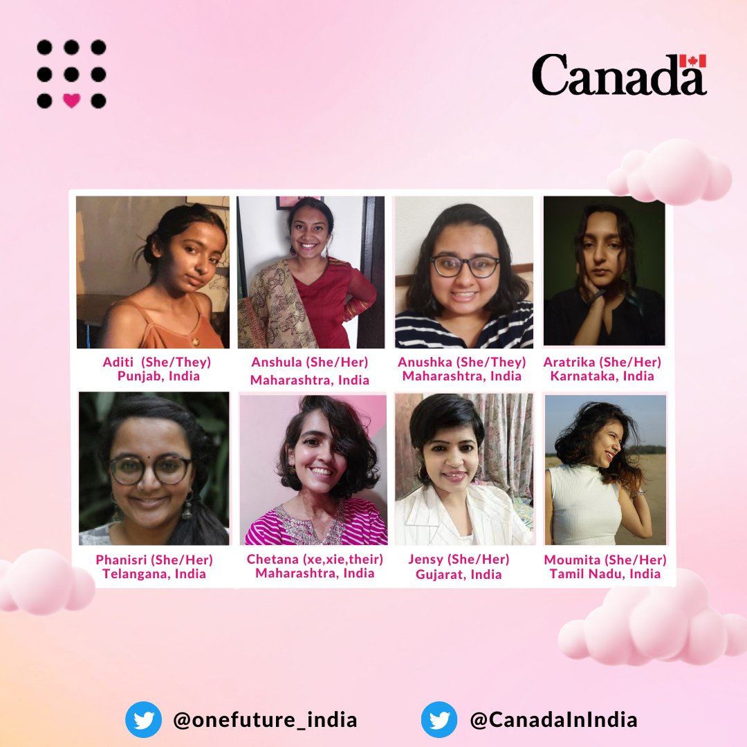 onefuture_india's tweet photo. #2

It's been an action-packed edition and we would like to extend a big thanks to the Consulate General of Canada for their support in making this possible! 🛠💜✊🏾

@CanadaInIndia @DiedrahKelly @MichaelVonk_CA @EyesAbroad @GAC_Corporate https://t.co/6SxNHgYExC