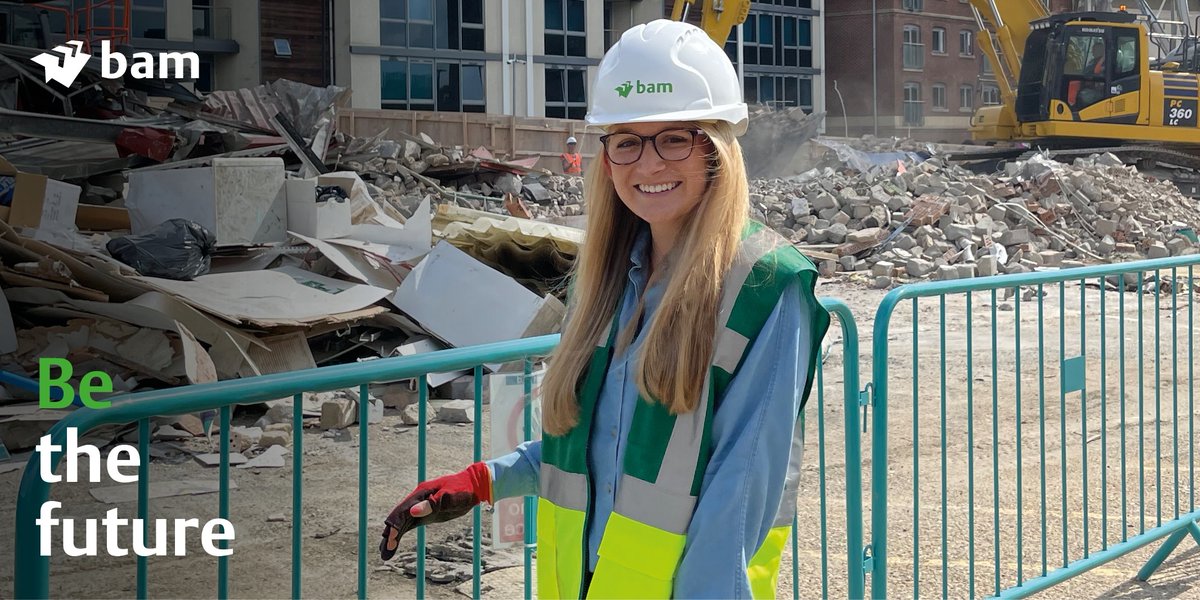 BAM UK & Ireland tweet media