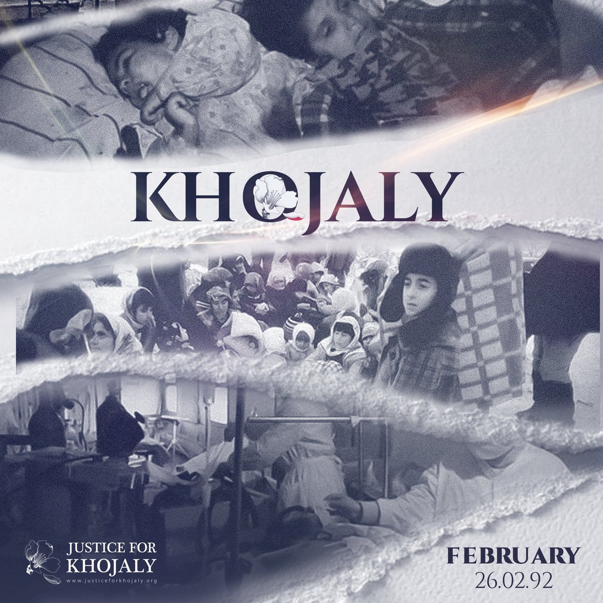 malik_agazade's tweet photo. The world’s continuing silence in the face of Armenian atrocities...
#JusticeforKhojaly #KhojalyGenocide #Khojaly30 https://t.co/pV88zPb3fE