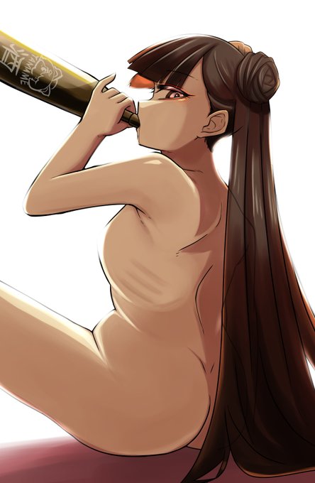 #ブラサバ #BS_FanArt 
真っ裸ダイリン 