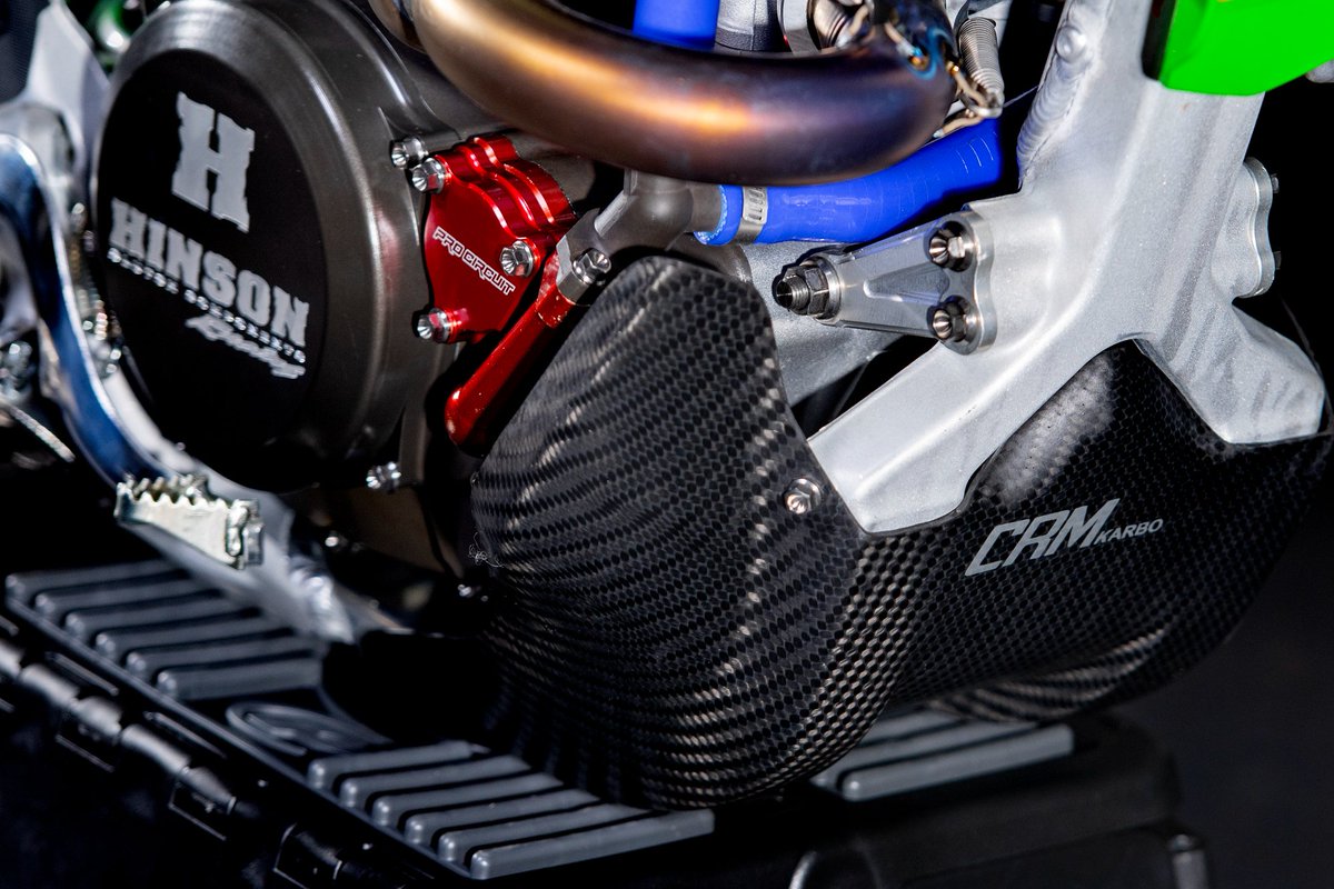 #2022iscoming #FHRacingTeam #FHCrone #BTSI #KawasakiRacing #KawasakiEurope #Merwestaal #VanNoordenneStaal #OfficialLeatt #VDBroek #DeltaStaal #Motul #AraiHelmets #ProPegs #MotoMasterBrakes #Renthal #TwinAir #RekluseMotorsports #RideDunlop #PoweredbyKEMCO #MXGP 📸 #ShotbyBavo