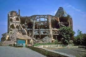 danieldaviesRPL's tweet image. NewBrighton, once the 3rd largest seaside town in the UK, used to have the largest ballroom in Europe - the @thebeatles played there 27 times as well as the @RollingStones the tallest tower in the UK &amp;amp; the largest open air baths in the world. @luhc #LiverpoolBay #RockpointLeisure