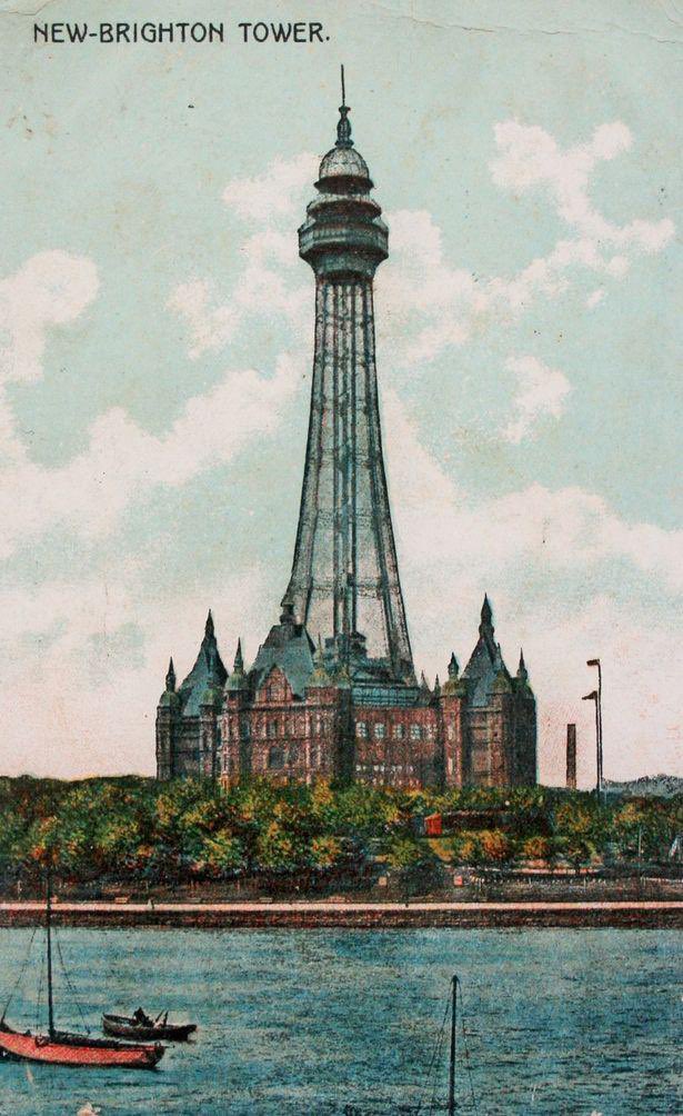 danieldaviesRPL's tweet image. NewBrighton, once the 3rd largest seaside town in the UK, used to have the largest ballroom in Europe - the @thebeatles played there 27 times as well as the @RollingStones the tallest tower in the UK &amp;amp; the largest open air baths in the world. @luhc #LiverpoolBay #RockpointLeisure