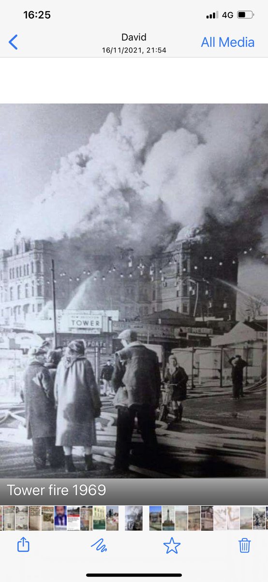 danieldaviesRPL's tweet image. NewBrighton, once the 3rd largest seaside town in the UK, used to have the largest ballroom in Europe - the @thebeatles played there 27 times as well as the @RollingStones the tallest tower in the UK &amp;amp; the largest open air baths in the world. @luhc #LiverpoolBay #RockpointLeisure
