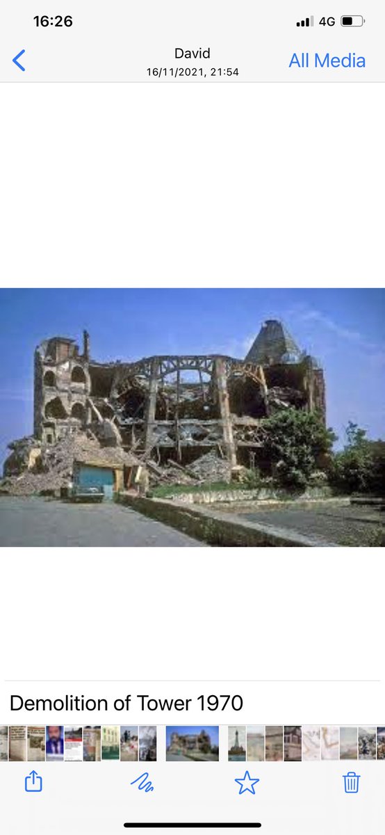 danieldaviesRPL's tweet image. NewBrighton, once the 3rd largest seaside town in the UK, used to have the largest ballroom in Europe - the @thebeatles played there 27 times as well as the @RollingStones the tallest tower in the UK &amp;amp; the largest open air baths in the world. @luhc #LiverpoolBay #RockpointLeisure