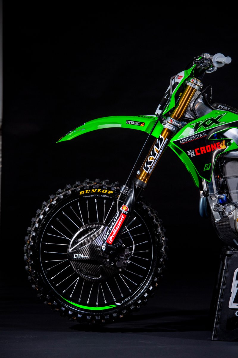 #2022iscoming #FHRacingTeam #FHCrone #BTSI #KawasakiRacing #KawasakiEurope #Merwestaal #VanNoordenneStaal #OfficialLeatt #VDBroek #DeltaStaal #Motul #AraiHelmets #ProPegs #MotoMasterBrakes #Renthal #TwinAir #RekluseMotorsports #RideDunlop #PoweredbyKEMCO #MXGP 📸 #ShotbyBavo