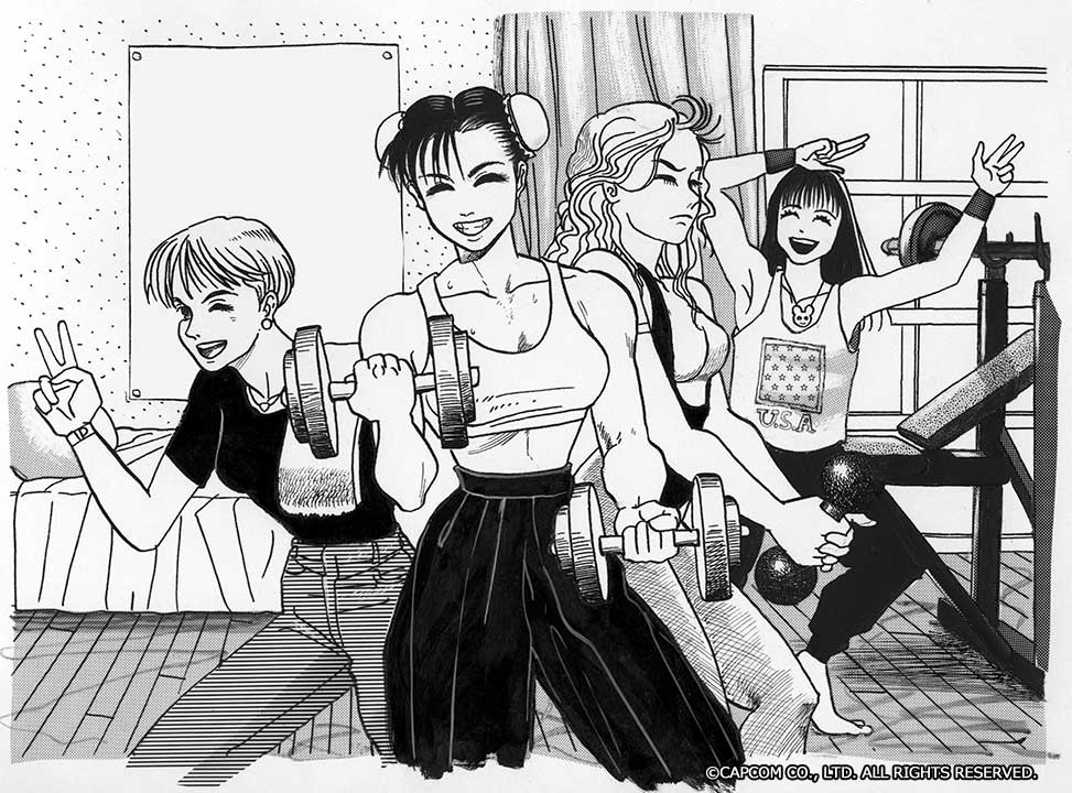 ストリートファイター / STREET FIGHTER tweet media