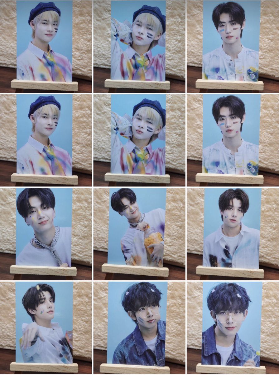 jaywonnoona's tweet photo. wts lfb

enhypen 1st enniversary insight hybe photocards (onhand)

- COD available
- will send video before shipping
- pf included 

Get it here: https://t.co/UB9AudBCrU

#JWNSELLS https://t.co/R4KEXnkmn5