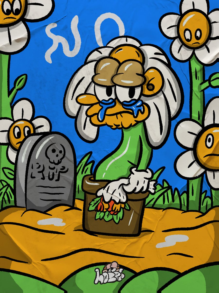 🎉Newly Listed🎉
'Giant' &amp; '이른꽃'

Descriptions on our opensea!
opensea.io/collection/hoz…

#KNFT #giant #hozer444 #hozer #OpenSeaNFT #NFT  #NFTCommunity #NFTs #nftcollector #digitalart