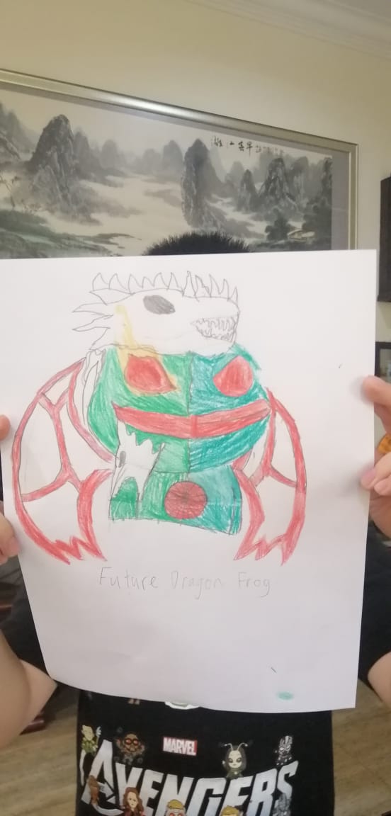 evilbunny365's tweet photo. @HoppersGame @avalabsofficial @avalancheavax @apa_nft @AvaxNFTs @WeekInAvalanche @AvaxRarity @nohelpforthat_ @TodayAvalanche @AVAXDaily Future Dragon Frog🐉🐸 https://t.co/D3lAIl6WNf