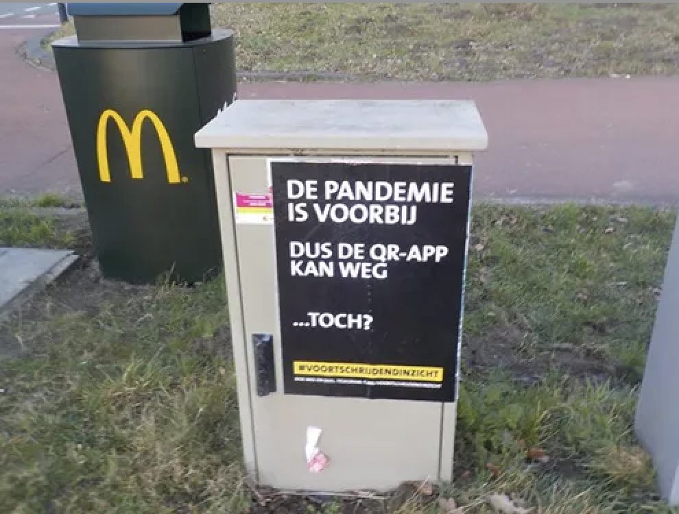 V_Inzicht's tweet photo. #voorstchrijdendinzicht in het land! Steun ons op https://t.co/DEgV5WaaHg - deel en doe mee! https://t.co/cm3UTQYNFp