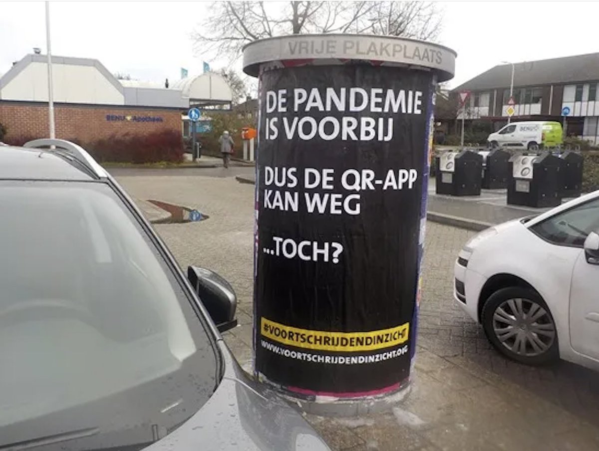 V_Inzicht's tweet photo. #voorstchrijdendinzicht in het land! Steun ons op https://t.co/DEgV5WaaHg - deel en doe mee! https://t.co/cm3UTQYNFp
