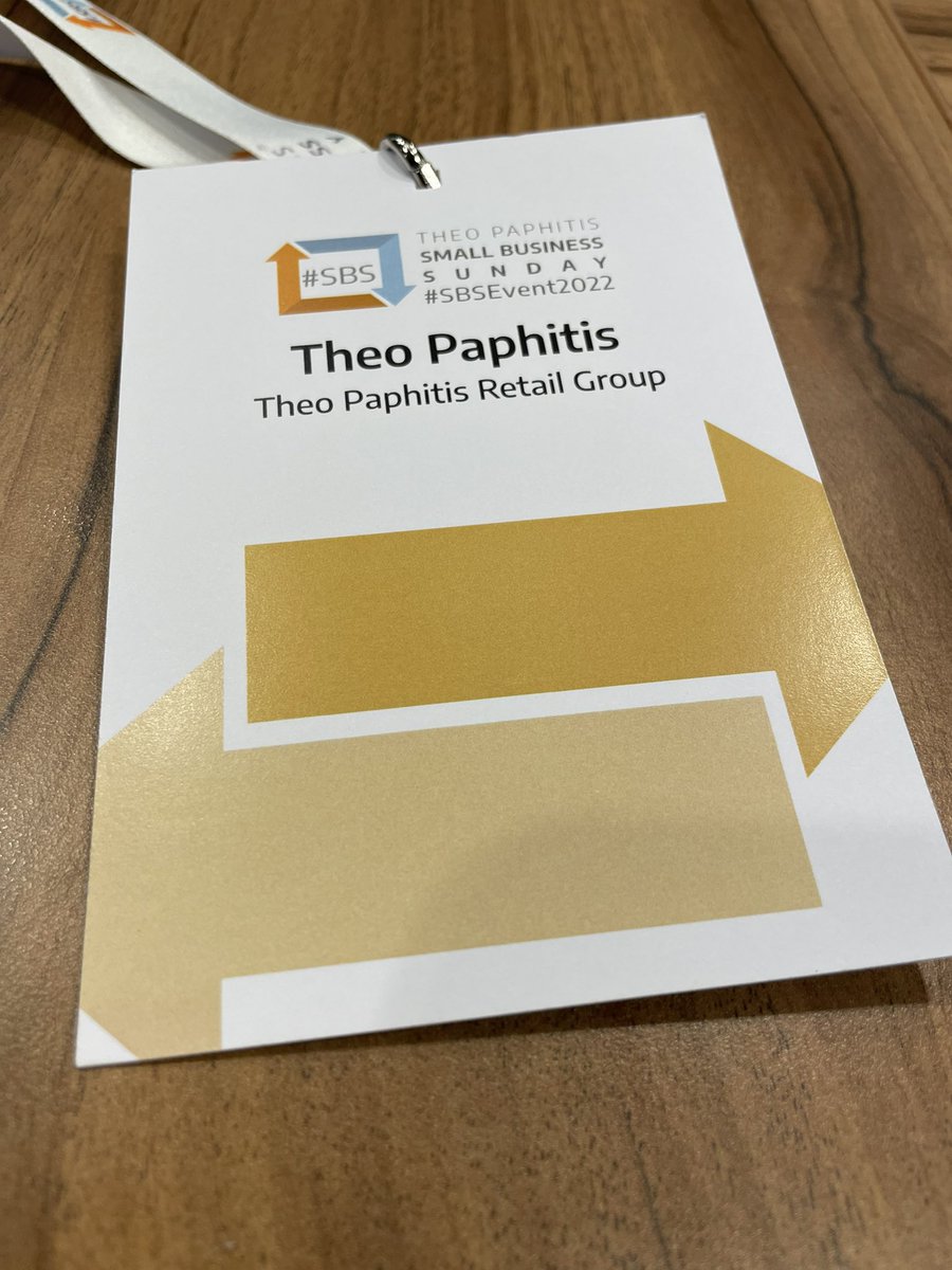 #SBSEvent2022 kicks off in less than 1hr ! #smallbiz #sbs #forwinners