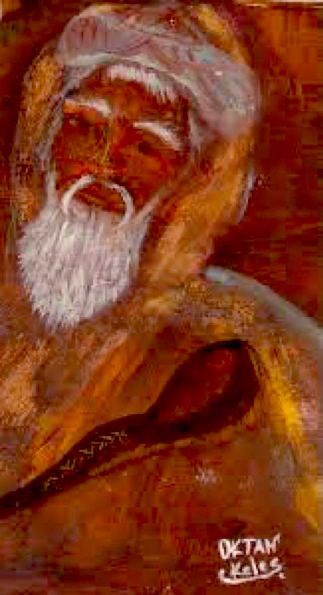 “Aslını ara, aslından dönme, sen aslındasın.”

Hoca Ahmet Yesevi

24 Şubat 1166 tarihinde vefat eden Pîr-i Türkistân Hoca Ahmed Yesevî’yi rahmetle anıyoruz.

#Yesevi
#HocaAhmetYesevi