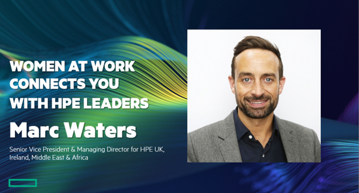 HPE_Careers's tweet photo. HPE Women at Work Bulgaria had the pleasure of hosting Marc Waters, Senior VP and MD at HPE for a session in our signature program: Women at Work Connects you with HPE Leaders. From personal stories to tips, the takeaways for all involved were countless. #beHPE #WeAreHPE https://t.co/n4nV6az6SY